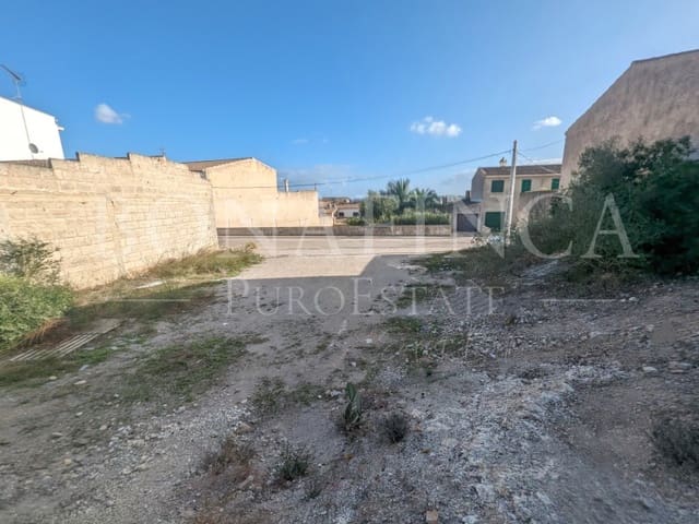 Tomt till salu i Sant Joan - 129 000 € (Ref: 7979664)