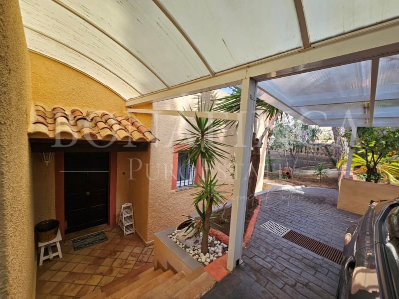 6 soveværelse Villa til salg i Costa de la Calma med garage - € 1.100.000 (Ref: 7979665)