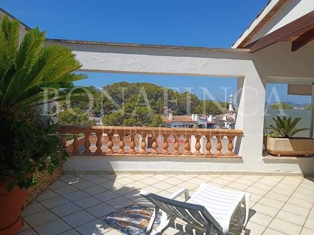 6 soverom Villa til salgs i Costa de la Calma, Calvià med garasje - € 1 100 000 (Ref: 7979665)