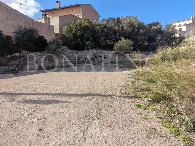 Grunde uden byggetilladelser til salg i Sant Joan - € 129.000 (Ref: 7979666)