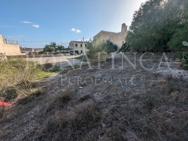 Undeveloped Land for sale in Sant Joan - € 129,000 (Ref: 7979666)