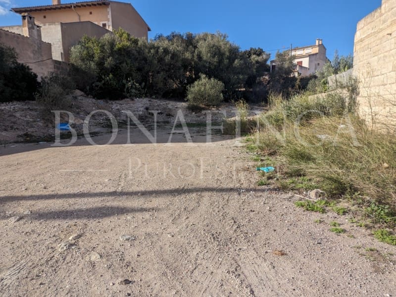 Tontti myytävänä paikassa Sant Joan - 129 000 € (Ref: 7981822)