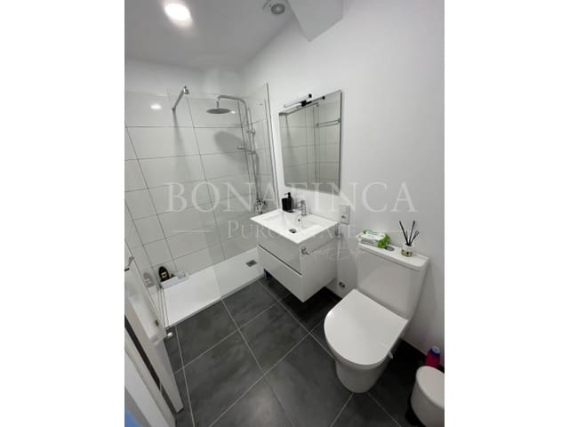 Appartement à louer à Cala Mayor, Palma de Mallorca - 1 500 € (Ref: 7987945)