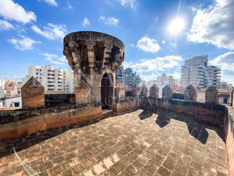 6 soverom Villa til salgs i Palma de Mallorca med svømmebasseng garasje - € 2 145 000 (Ref: 8051847)