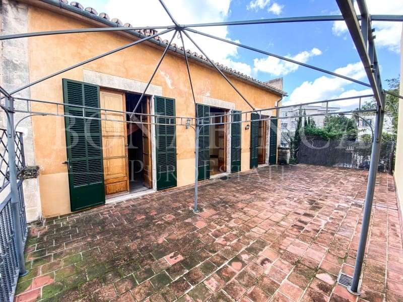 6 soverom Villa til salgs i Palma de Mallorca med svømmebasseng garasje - € 2 145 000 (Ref: 8051847)