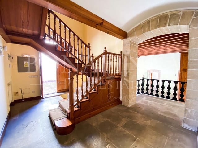 6 sovrum Villa till salu i La Seu, Palma de Mallorca med pool garage - 2 145 000 € (Ref: 8051847)