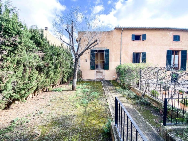 6 soverom Villa til salgs i Palma de Mallorca med svømmebasseng garasje - € 2 145 000 (Ref: 8051847)