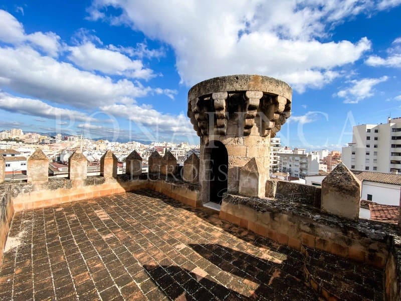 6 soverom Villa til salgs i Palma de Mallorca med svømmebasseng garasje - € 2 145 000 (Ref: 8051847)