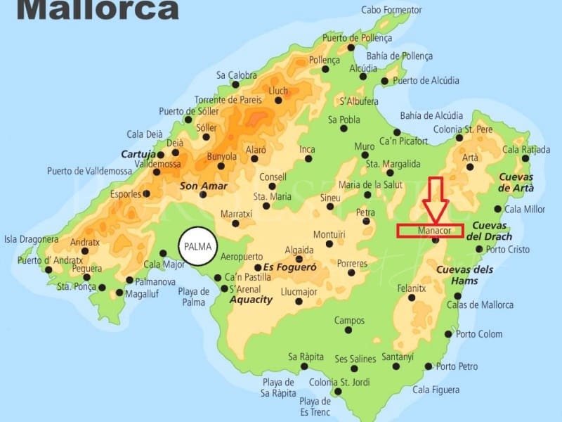 Commercial for sale in Manacor - € 3,182,000 (Ref: 8165907)