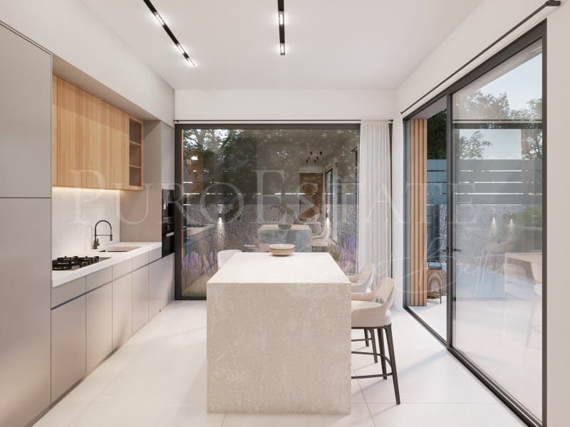 3 chambre Villa/Maison à vendre à Portocristo / Port de Manacor avec piscine garage - 1 490 000 € (Ref: 8263772)