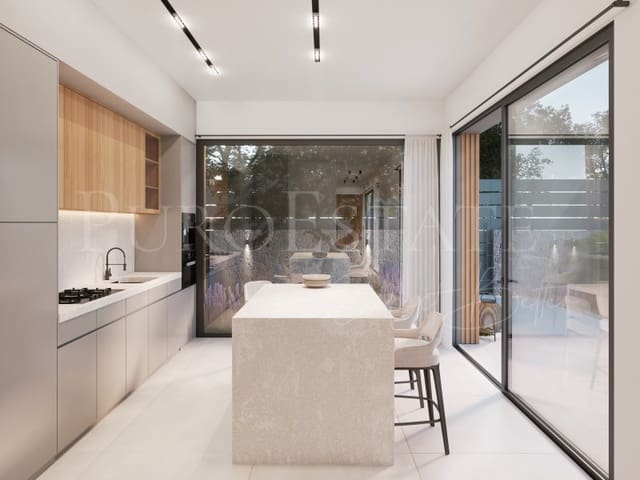 3 bedroom Villa for sale in Portocristo / Port de Manacor, Manacor with pool garage - € 1,490,000 (Ref: 8263772)