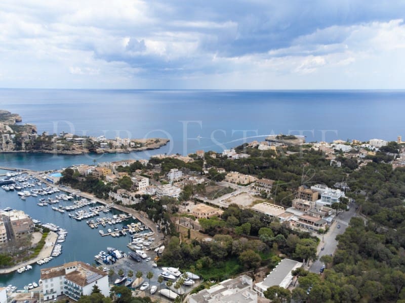 3 chambre Villa/Maison à vendre à Portocristo / Port de Manacor avec piscine garage - 1 490 000 € (Ref: 8263772)