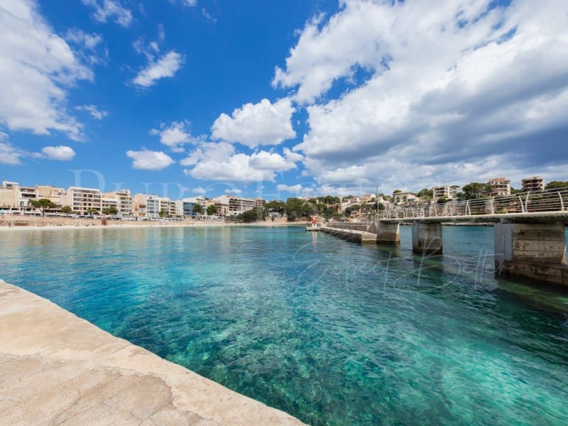 3 chambre Villa/Maison à vendre à Portocristo / Port de Manacor avec piscine garage - 1 490 000 € (Ref: 8263772)