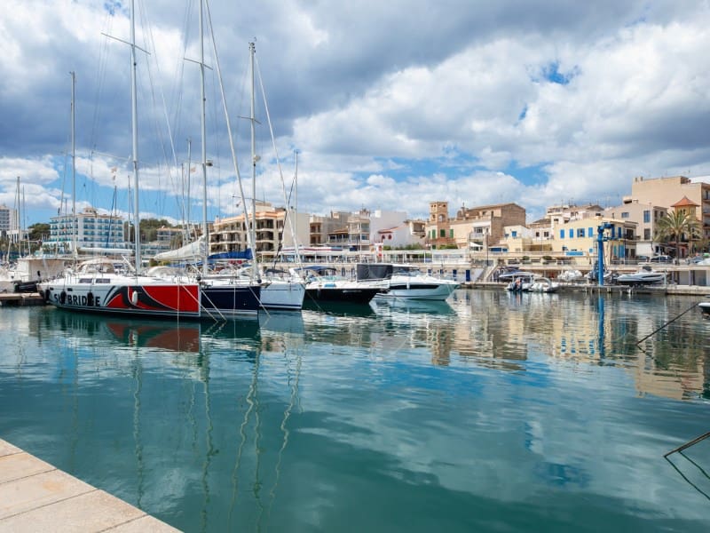 3 chambre Villa/Maison à vendre à Portocristo / Port de Manacor avec piscine garage - 1 490 000 € (Ref: 8263772)