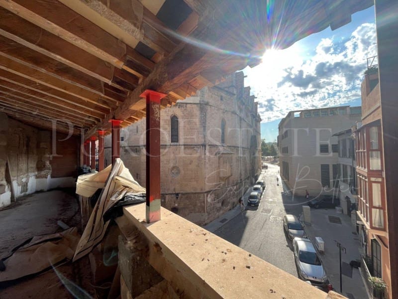 7 soveværelse Lejlighed til salg i Palma de Mallorca - € 6.350.000 (Ref: 8275294)