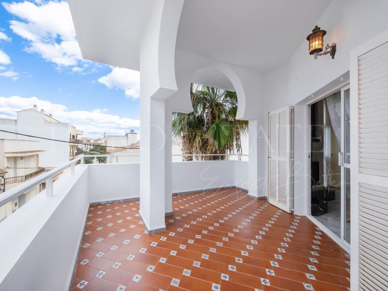 Maison de Ville à vendre à Portocristo / Port de Manacor avec garage - 954 000 € (Ref: 8289339)