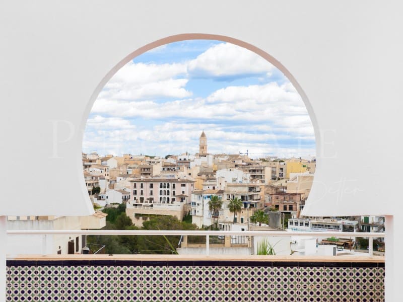 Maison de Ville à vendre à Portocristo / Port de Manacor avec garage - 954 000 € (Ref: 8289339)