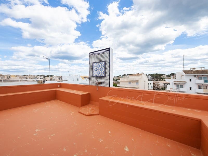 Maison de Ville à vendre à Portocristo / Port de Manacor avec garage - 954 000 € (Ref: 8289339)