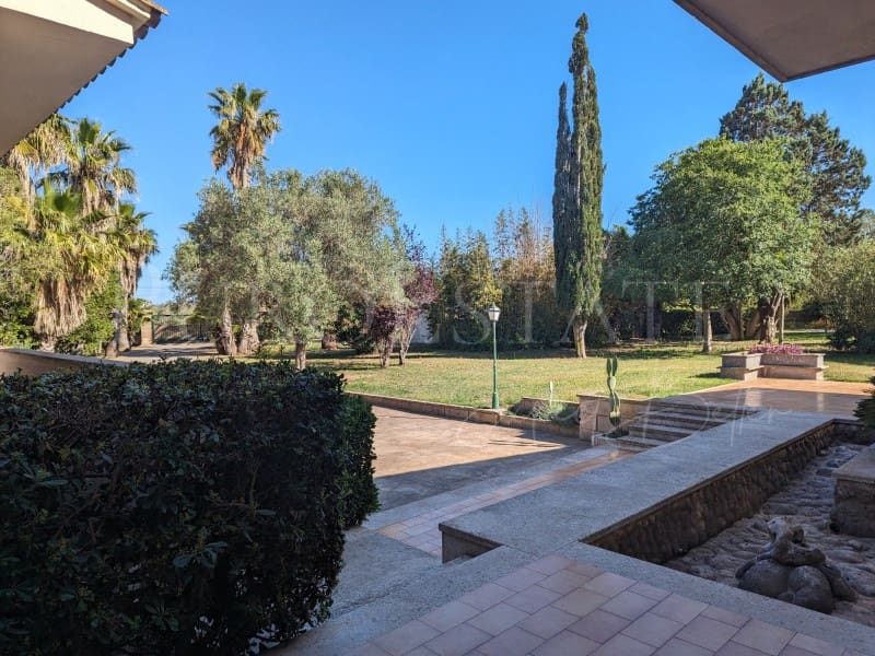 6 soverom Villa til salgs i Manacor med svømmebasseng garasje - € 1 350 000 (Ref: 8366285)