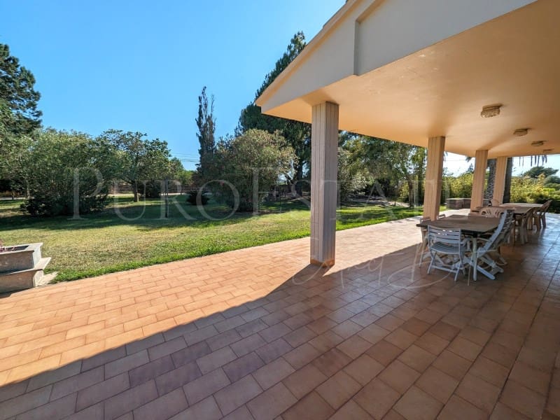 6 soverom Villa til salgs i Manacor med svømmebasseng garasje - € 1 350 000 (Ref: 8366285)