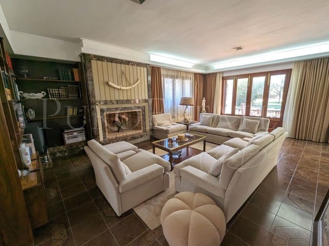 6 soverom Villa til salgs i Manacor med svømmebasseng garasje - € 1 350 000 (Ref: 8366285)