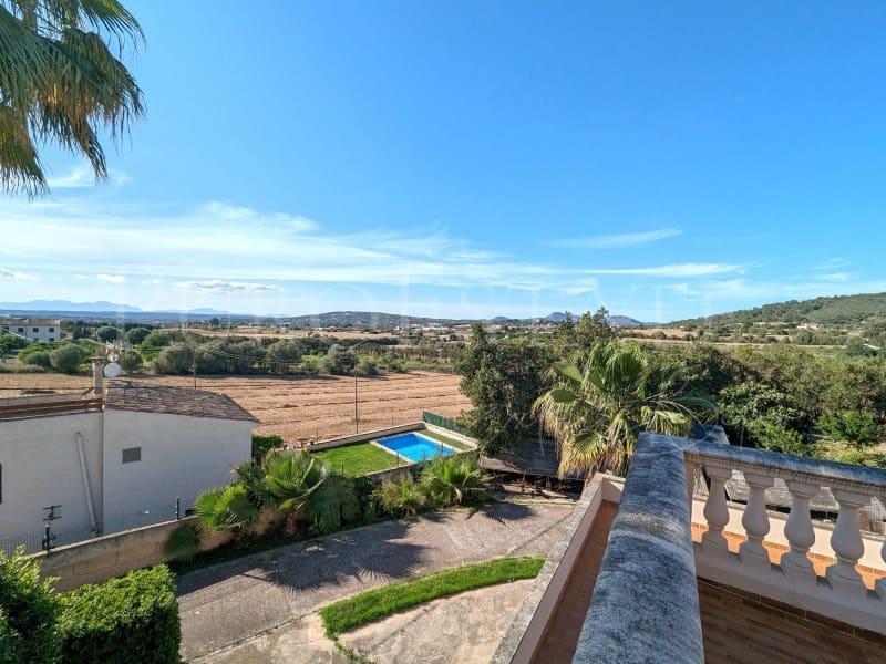 6 soverom Villa til salgs i Manacor med svømmebasseng garasje - € 1 350 000 (Ref: 8366285)