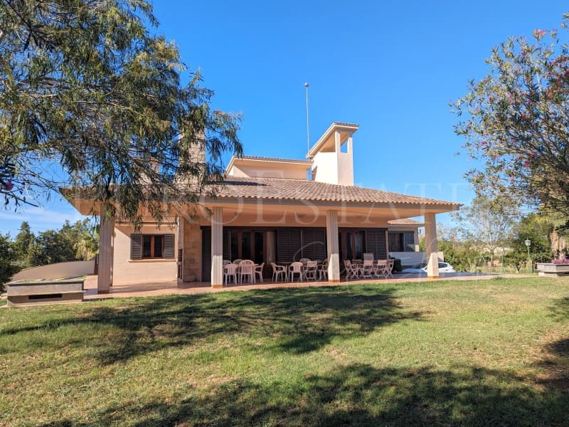 6 soverom Villa til salgs i Manacor med svømmebasseng garasje - € 1 350 000 (Ref: 8366285)