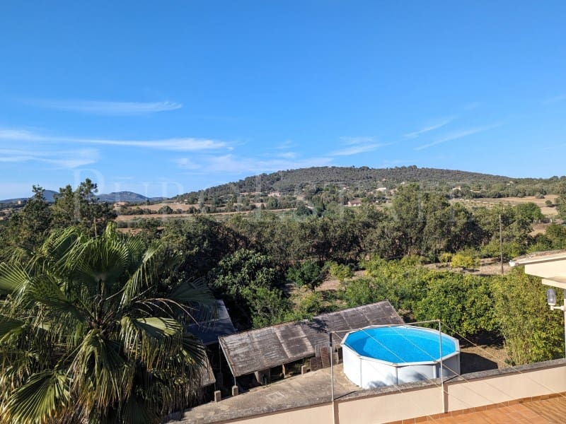 6 soverom Villa til salgs i Manacor med svømmebasseng garasje - € 1 350 000 (Ref: 8366285)