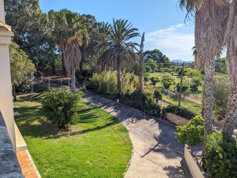 6 soverom Villa til salgs i Manacor med svømmebasseng garasje - € 1 350 000 (Ref: 8366285)