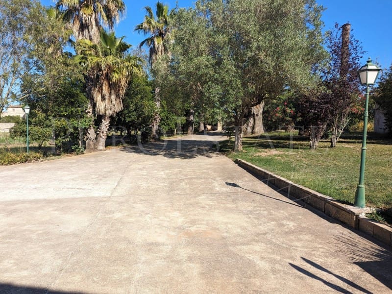 6 soverom Villa til salgs i Manacor med svømmebasseng garasje - € 1 350 000 (Ref: 8366285)