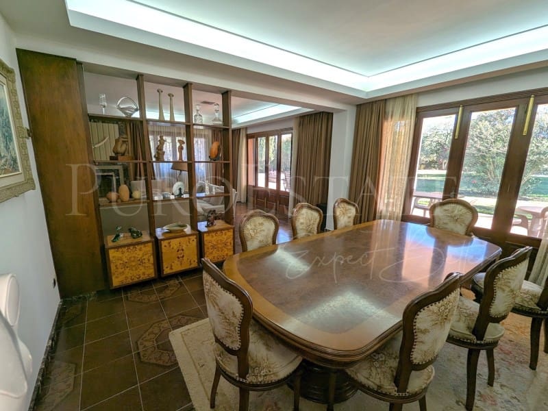 6 soverom Villa til salgs i Manacor med svømmebasseng garasje - € 1 350 000 (Ref: 8366285)