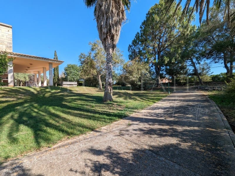 6 soverom Villa til salgs i Manacor med svømmebasseng garasje - € 1 350 000 (Ref: 8366285)