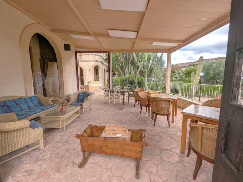 8 soveværelse Hotel til salg i Arta med swimmingpool - € 3.400.000 (Ref: 8389438)