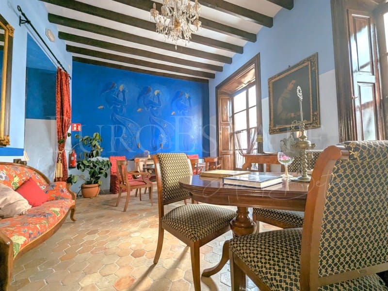 8 soveværelse Hotel til salg i Arta med swimmingpool - € 3.400.000 (Ref: 8389438)