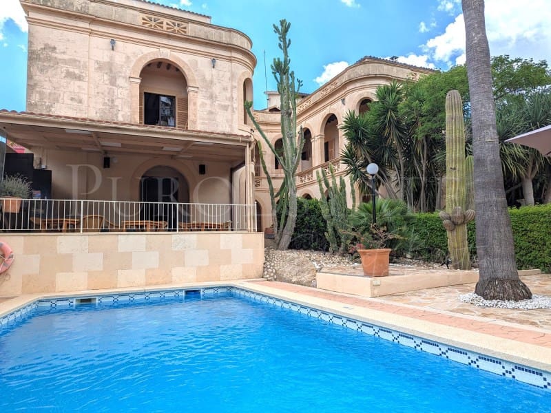 8 soveværelse Hotel til salg i Arta med swimmingpool - € 3.400.000 (Ref: 8389438)