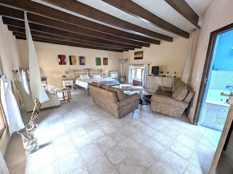 8 soveværelse Hotel til salg i Arta med swimmingpool - € 3.400.000 (Ref: 8389438)