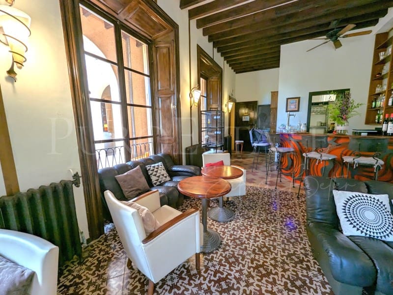 8 soveværelse Hotel til salg i Arta med swimmingpool - € 3.400.000 (Ref: 8389438)