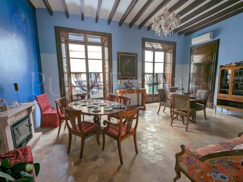 8 soveværelse Hotel til salg i Arta med swimmingpool - € 3.400.000 (Ref: 8389438)