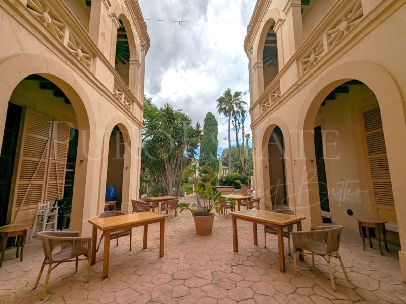 8 soveværelse Hotel til salg i Arta med swimmingpool - € 3.400.000 (Ref: 8389438)