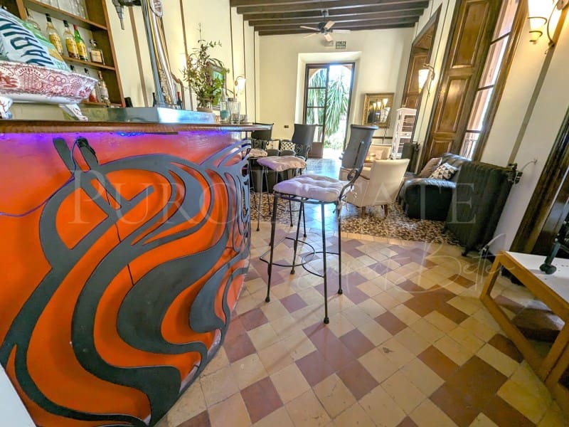 8 soveværelse Hotel til salg i Arta med swimmingpool - € 3.400.000 (Ref: 8389438)