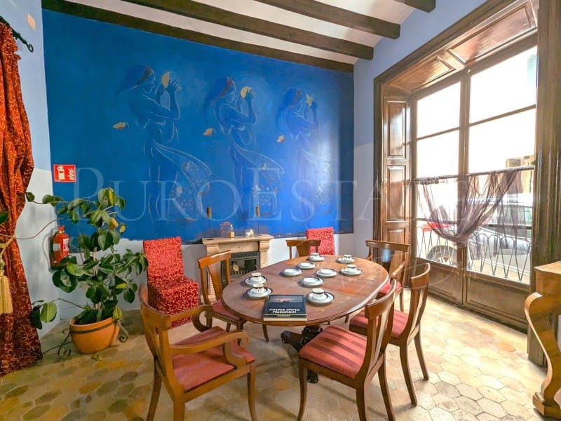 8 soveværelse Hotel til salg i Arta med swimmingpool - € 3.400.000 (Ref: 8389438)