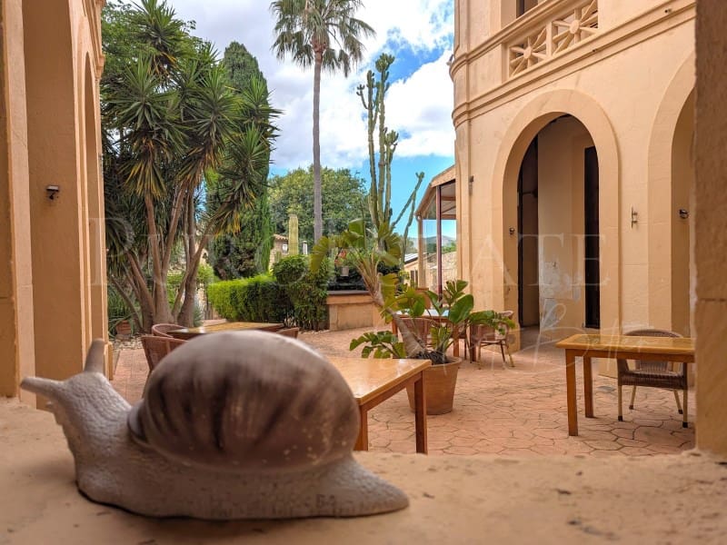 8 soveværelse Hotel til salg i Arta med swimmingpool - € 3.400.000 (Ref: 8389438)