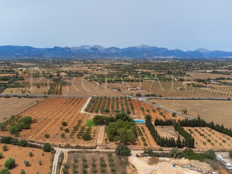 4 slaapkamer Finca/Landhuis te koop in Santa Eugenia met zwembad garage - € 1.490.000 (Ref: 8421628)