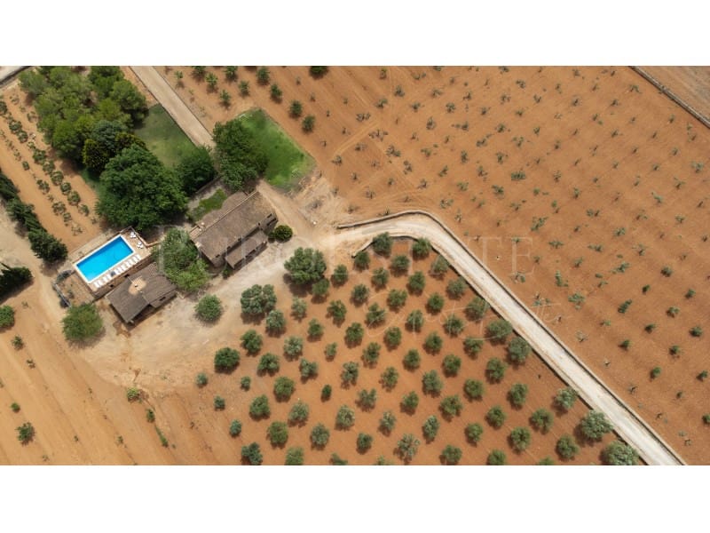 4 slaapkamer Finca/Landhuis te koop in Santa Eugenia met zwembad garage - € 1.490.000 (Ref: 8421628)