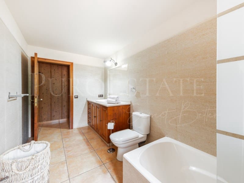 4 slaapkamer Finca/Landhuis te koop in Santa Eugenia met zwembad garage - € 1.490.000 (Ref: 8421628)