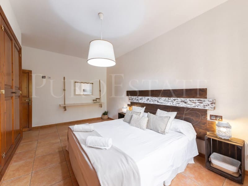 4 slaapkamer Finca/Landhuis te koop in Santa Eugenia met zwembad garage - € 1.490.000 (Ref: 8421628)