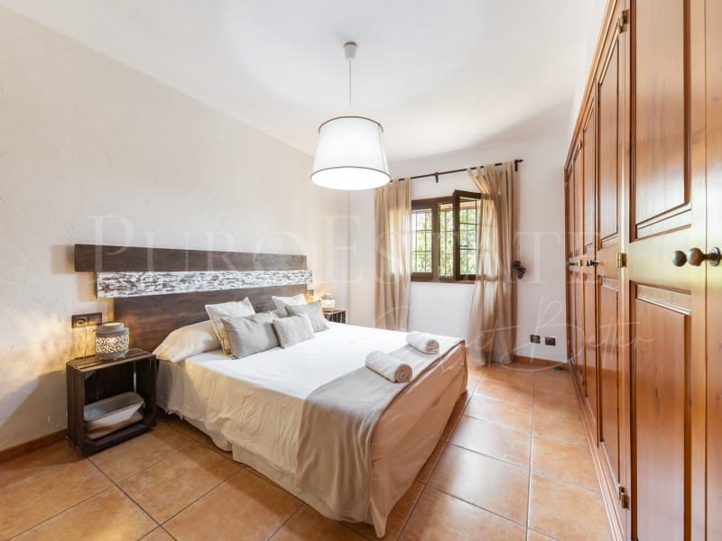 4 slaapkamer Finca/Landhuis te koop in Santa Eugenia met zwembad garage - € 1.490.000 (Ref: 8421628)