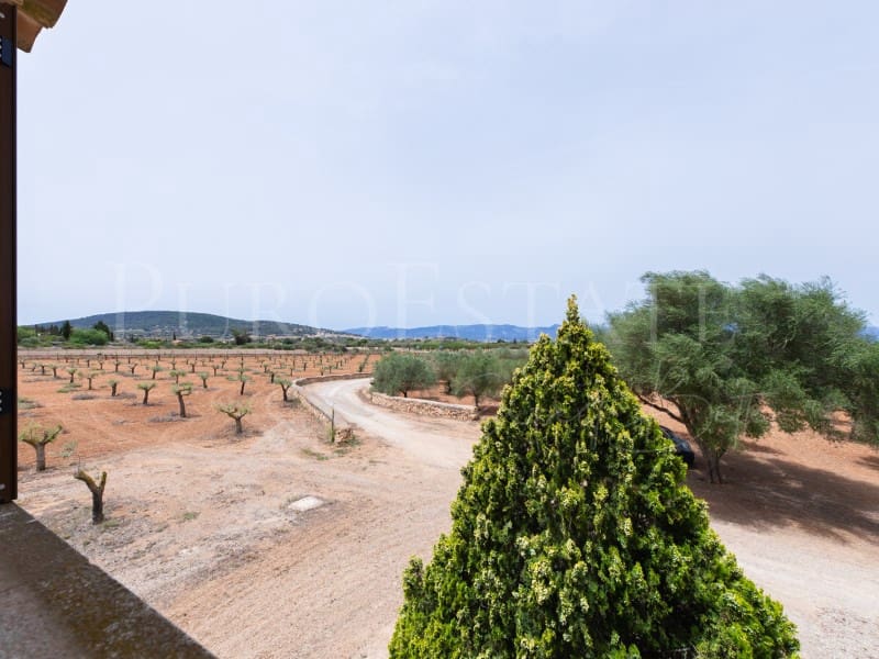 4 slaapkamer Finca/Landhuis te koop in Santa Eugenia met zwembad garage - € 1.490.000 (Ref: 8421628)