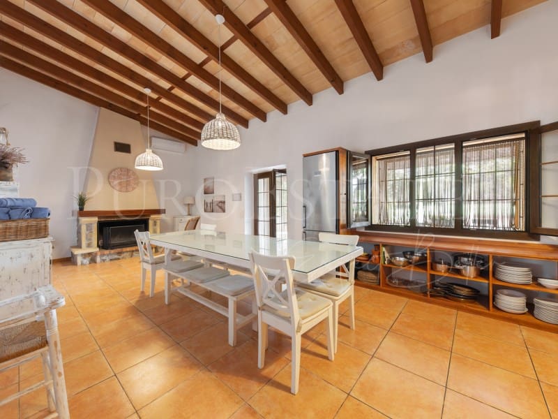 4 slaapkamer Finca/Landhuis te koop in Santa Eugenia met zwembad garage - € 1.490.000 (Ref: 8421628)