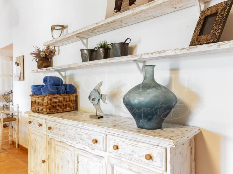 4 slaapkamer Finca/Landhuis te koop in Santa Eugenia met zwembad garage - € 1.490.000 (Ref: 8421628)